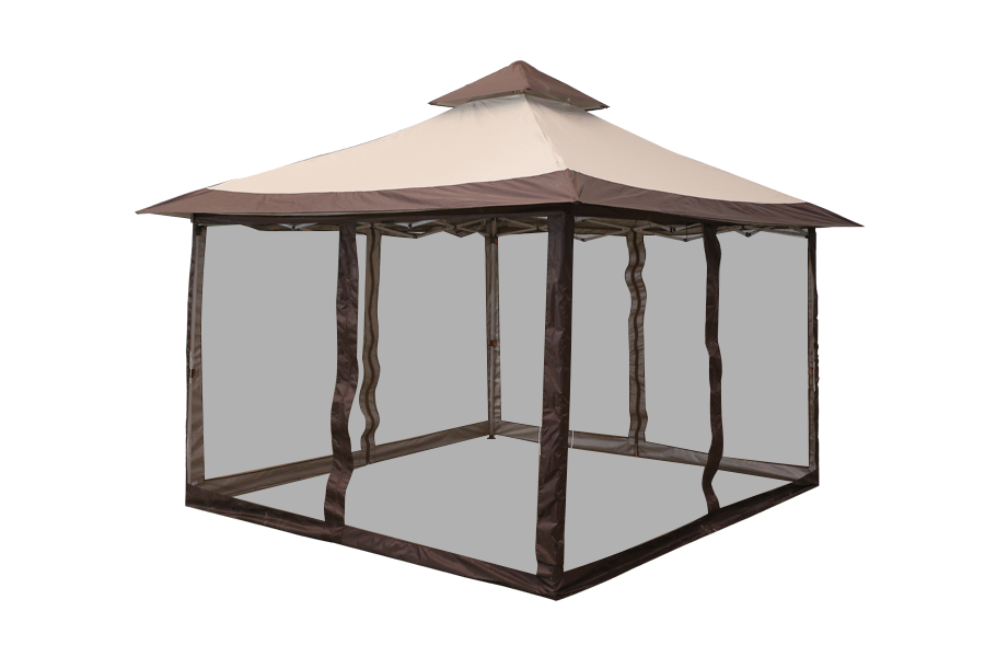 Toldo para exteriores Hytife Pop-Up Easy Setup con paredes de malla