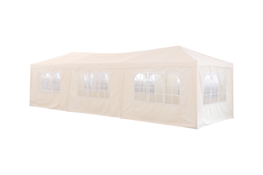 10'x30' Party Wedding Outdoor Patio Carpa Canopy Heavy Duty Gazebo Pavilion -5