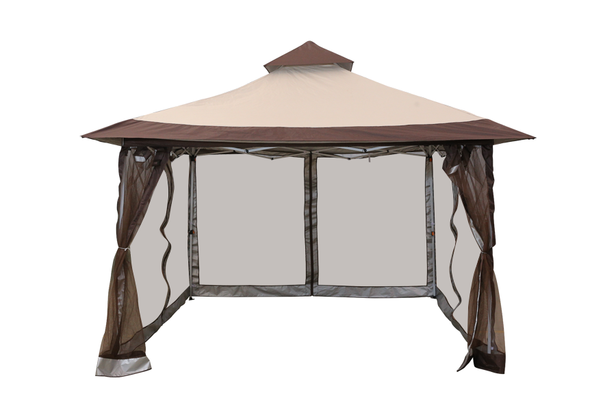 Toldo para exteriores Hytife Pop-Up Easy Setup con paredes de malla