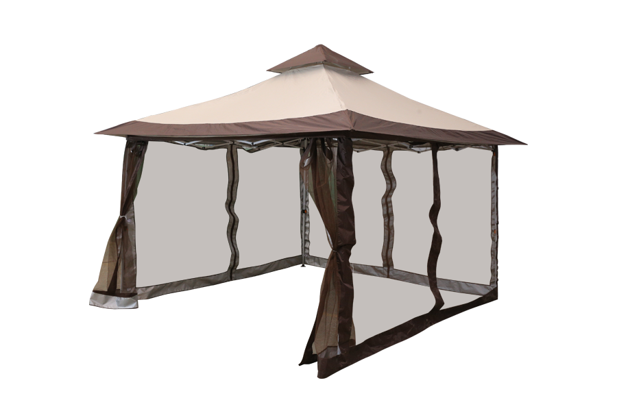 Toldo para exteriores Hytife Pop-Up Easy Setup con paredes de malla