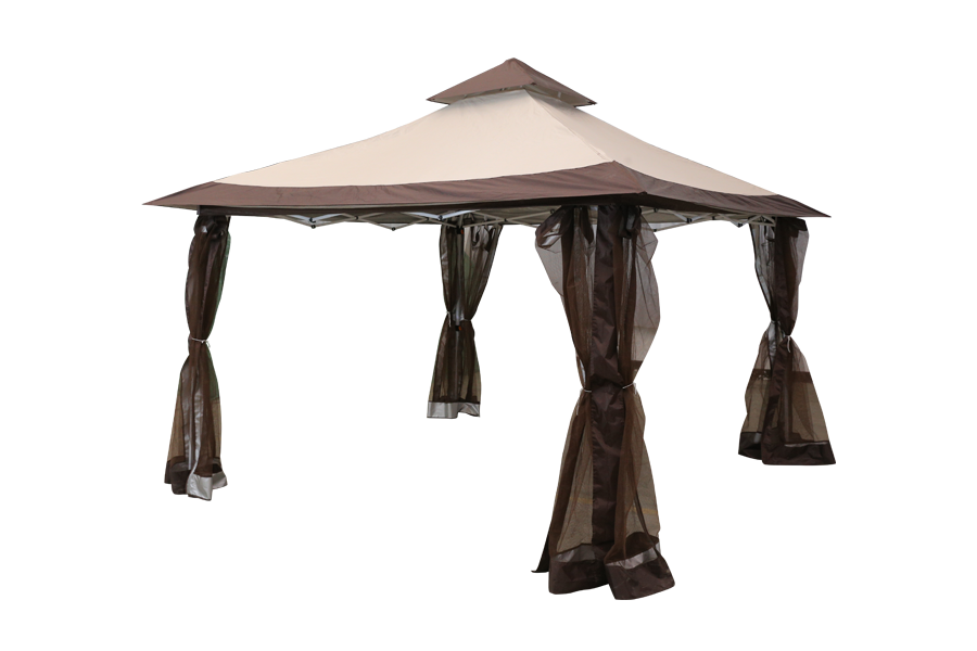 Toldo para exteriores Hytife Pop-Up Easy Setup con paredes de malla